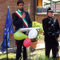 Enzo Lavolta, vicepresidente del Consiglio Comunale