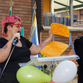 Scuola dell'Infanzia del Sole. Cerimonia di intitolazione