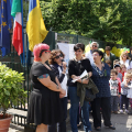 Scuola dell'Infanzia del Sole. Cerimonia di intitolazione