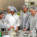L'assessore Giusta partecipa al laboratorio del progetto