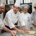 Laboratorio sulla focaccia