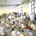 I partecipanti al progetto Oltre i Muri