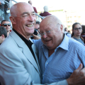 Paolo Pulici e Gianpaolo Ormezzano