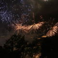 I fuochi d\'artificio