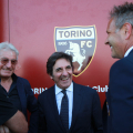 Beppe Dossena, Luciano Castellini, Urbano Cairo e Siniša Mihajlović