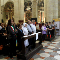 L'Assessora Schellino assiste alla messa in Duomo