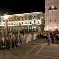 La processione del Corpus Domini