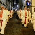 La processione del Corpus Domini