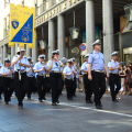 La banda della Polizia Municipale