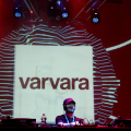 Ex fabbrica INCET elettrificata dal Varvara Festival