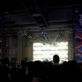 Ex fabbrica INCET elettrificata dal Varvara Festival