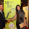 I sindaci di MiTo: Giuseppe Sala e Chiara Appendino