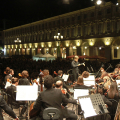 La Nona dei ragazzi in piazza