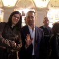 Chiara Appendino e Luigi Di Maio