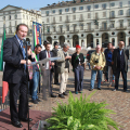Massimo Guerrini, Presidente della Circoscrizione 1