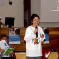 L'Assessora Paola Pisano