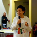 L'Assessora Paola Pisano