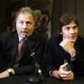 Paolo Damilano e Paolo Tenna