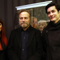 Diana Dell'Erba, Franco Nero e Andrea Cocco