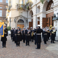 La Banda Musicale del Corpo di Polizia municipale