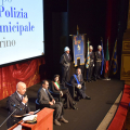Teatro Carignano: Festa del Corpo di Polizia municipale