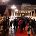 Il Mercatino di Natale di Piazza Castello