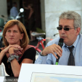 Gli Assessori Ilda Curti e Alessandro Altamura