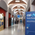 CSI 40° - Storia, persone, futuro