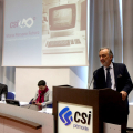 Claudio Artusi, Presidente del CSI Piemonte