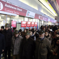 Il ritrovo alla Stazione di Porta Nuova