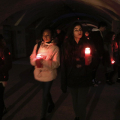 Gli studenti nel braccio della morte