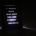Memoria nelle celle del braccio della morte