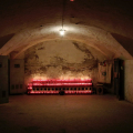 Le candele in memoria dei deportati nei lager nazisti