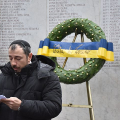 Preghiera alla Lapide in memoria degli Ebrei