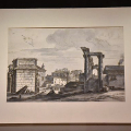 Le meraviglie di Roma alla Biblioteca Reale