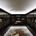 L'esposizione alla Biblioteca Reale
