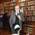 Giovanni Saccani, direttore della Biblioteca Reale
