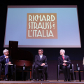 Richard Strauss e l’Italia