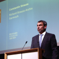 Constantin Strauss, Richard-Strauss-Archiv