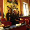 Antonio Vatta, presidente regionale dell'Associazione nazionale Venezia Giulia e Dalmazia