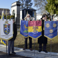 La celebrazione del Giorno del Ricordo al Cimitero Monumentale