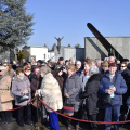 La celebrazione del Giorno del Ricordo al Cimitero Monumentale