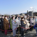 La celebrazione del Giorno del Ricordo al Cimitero Monumentale