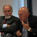 Fiorenzo Alfieri, Enzo Restagno