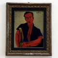 Autoritratto, 1943