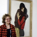 Carolyn Christov-Bakargiev, direttrice della GAM
