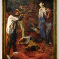 Fucilazione in campagna, 1938