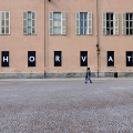 Gli scatti di Frank Horvat a Palazzo Chiablese