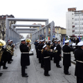 Banda del Corpo dio Polizia Municipale di Torino