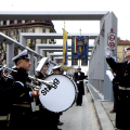 Banda del Corpo dio Polizia Municipale di Torino